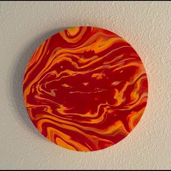 ‘FURY’ ORIGINAL ART  - Picture 6 of 6